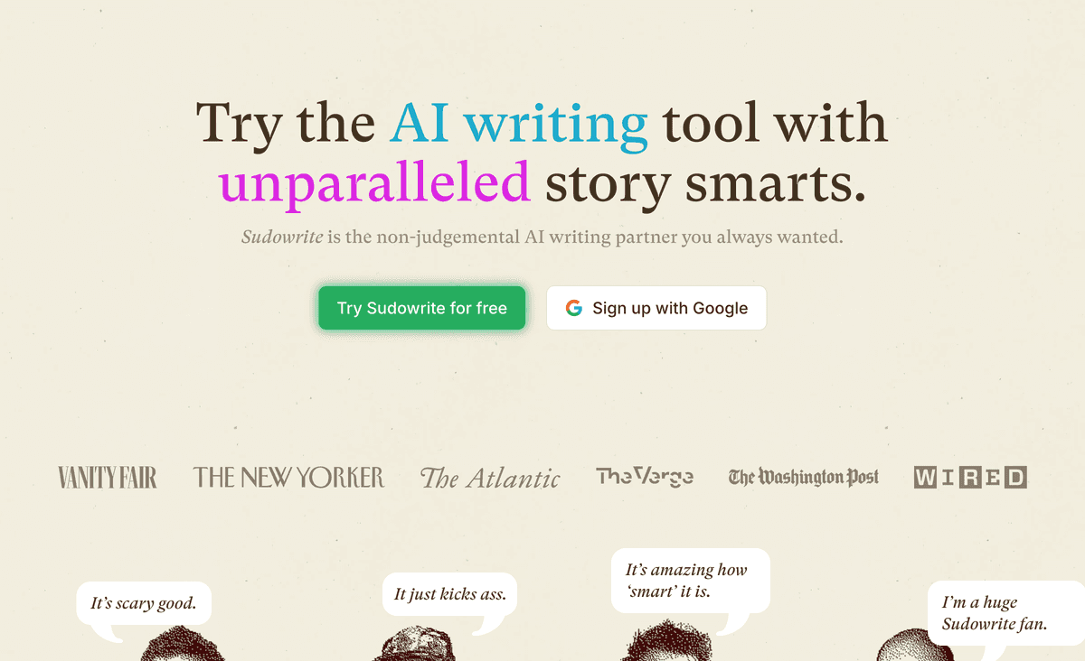 Sudowrite